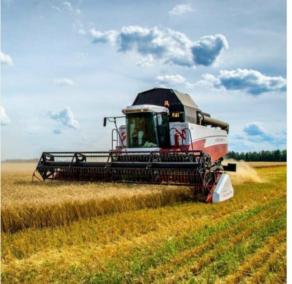 Agricultural machinery, equipment Selsnab, Perm Krai, photo