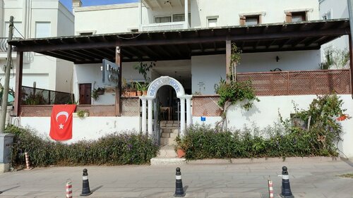 Гостиница Pasha Motel в Бодруме