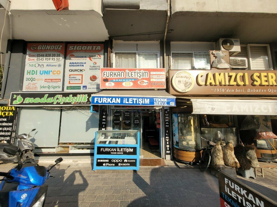 Mobile phone store Furkan Communication, Adana, photo