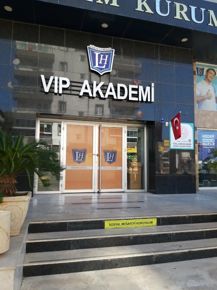 Educational center Lokman Hekim Vıp Academy, Izmir, photo