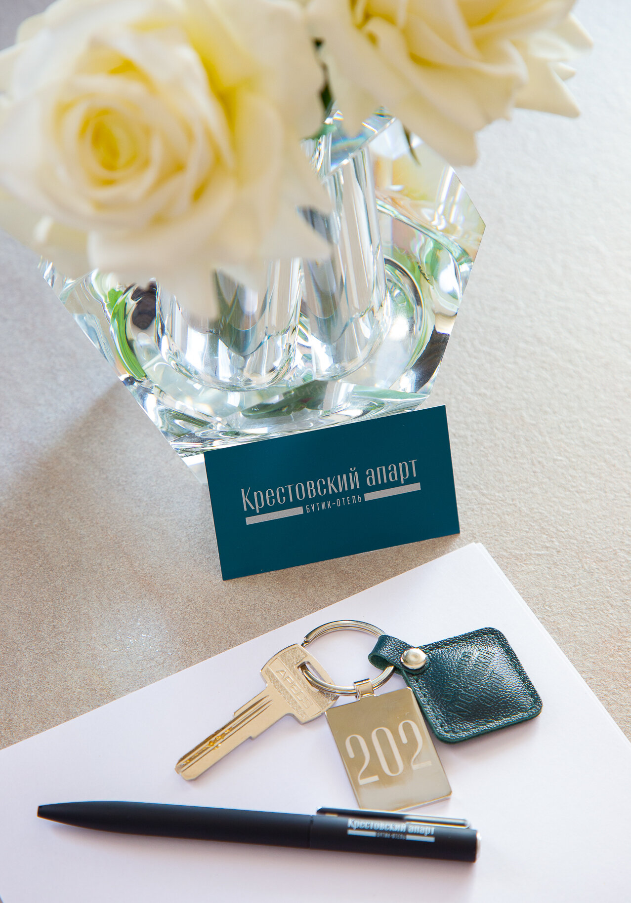 Фото Крестовский апарт