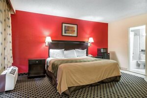 Гостиница Econo Lodge West Haven