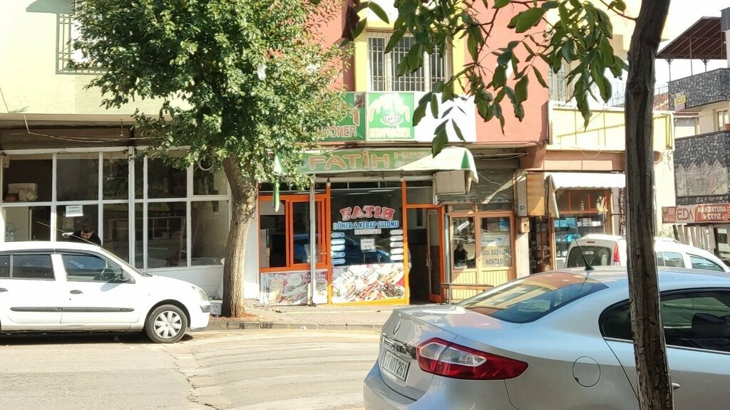 Restaurant Fatih Kebab & Doner, Gaziantep, photo
