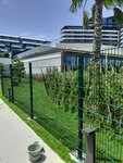 Ege Gunes Wire Fence (İzmir, Bornova, Yeşilçam Mah., 2006 Sok., 39), fences and barriers