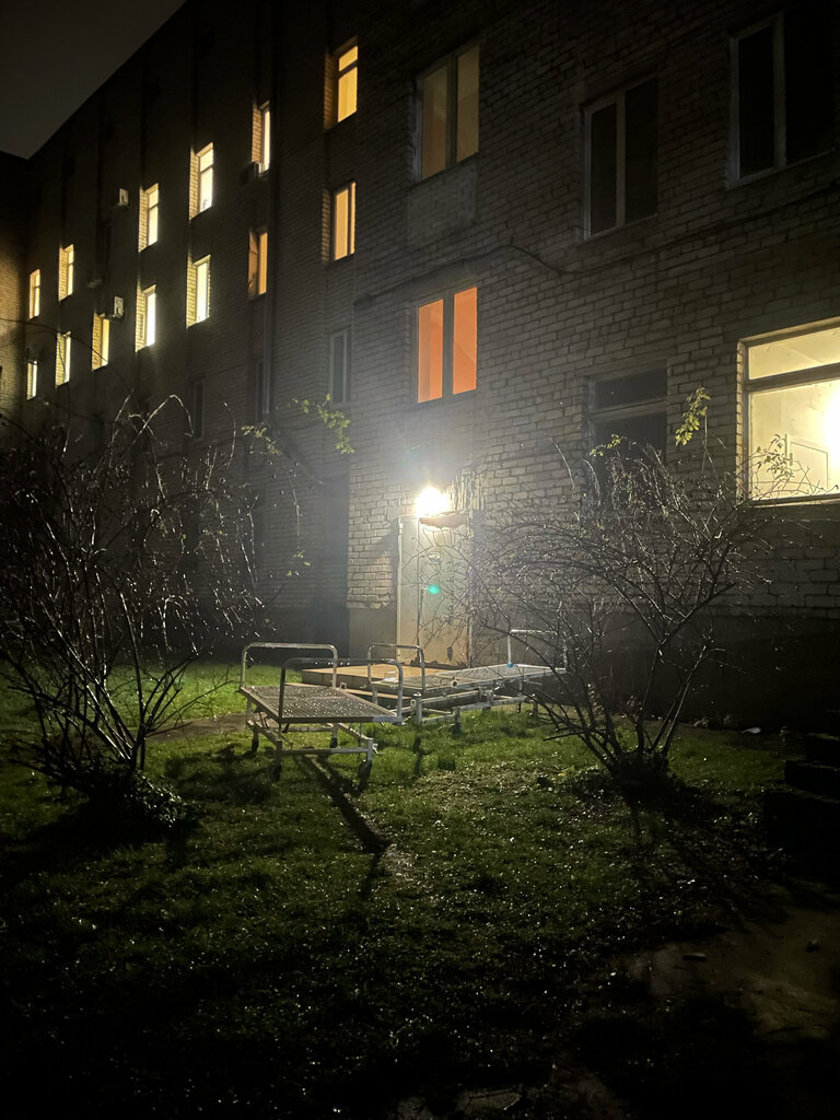 Specialized hospital Psychiatric hospital of the Kaliningrad region № 2, Kaliningrad, photo