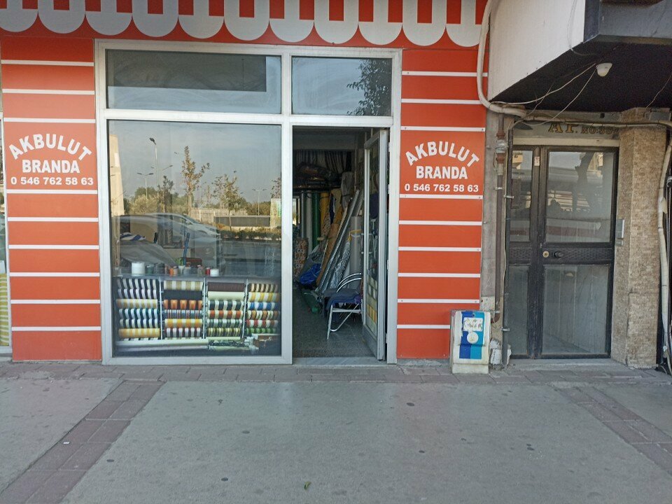 Frame and awning structures Akbulut Cadir ve Branda, Izmir, photo