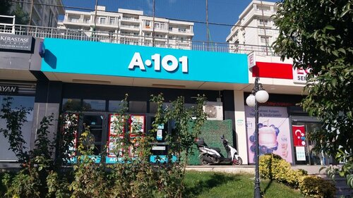 A 101, süpermarket, İstanbul, Beylikdüzü, Barış Mah., Peyami Safa Sok ...