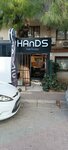 Hands Nail Studio (İzmir, Karşıyaka, Bostanlı Mah., 1820/1 Sok., 28), estudio de manicura