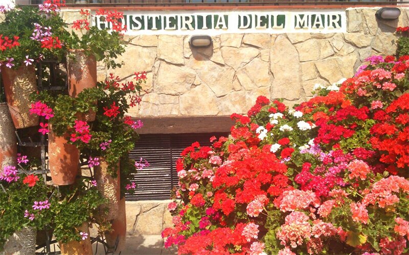 Фото Hosteria Del Mar