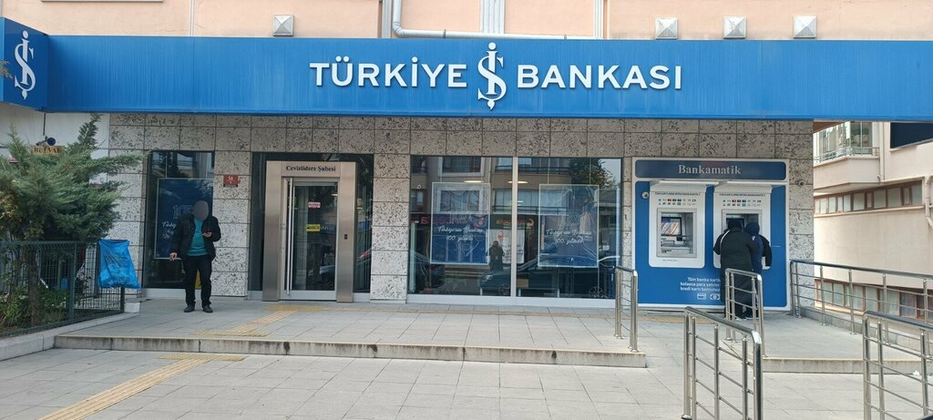 Bank Turkey Is Bank, Ankara, photo