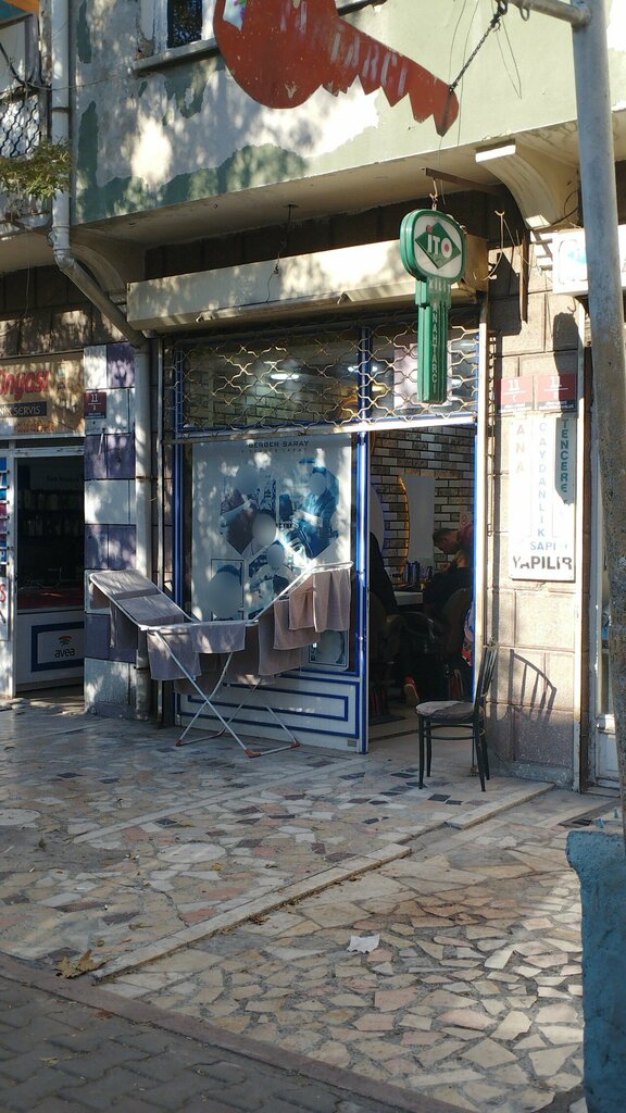 Hairdresser Kerim Erkek Kuaforu, Ankara, photo