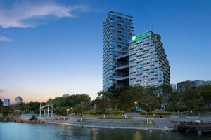 Гостиница Holiday Inn Quanzhou Donghai в Цюаньчжоу