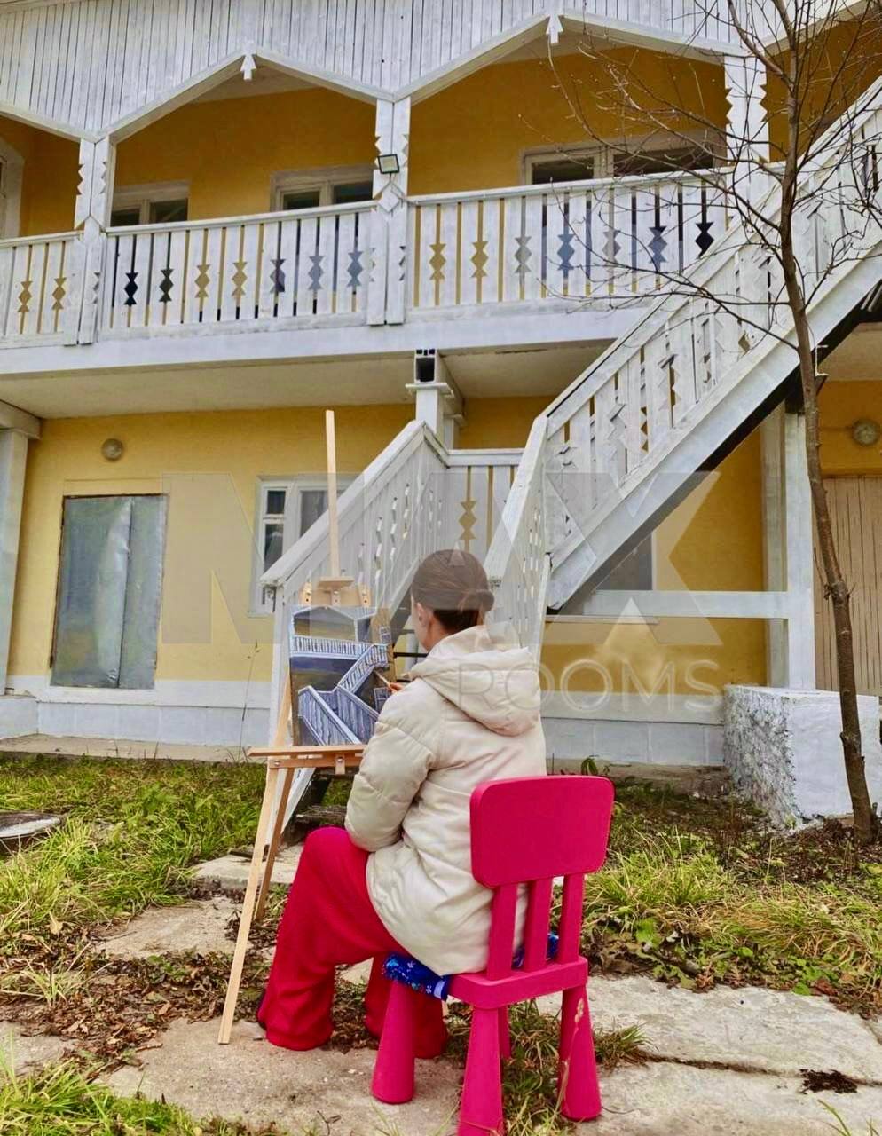 Фото Maxrooms у Плеса