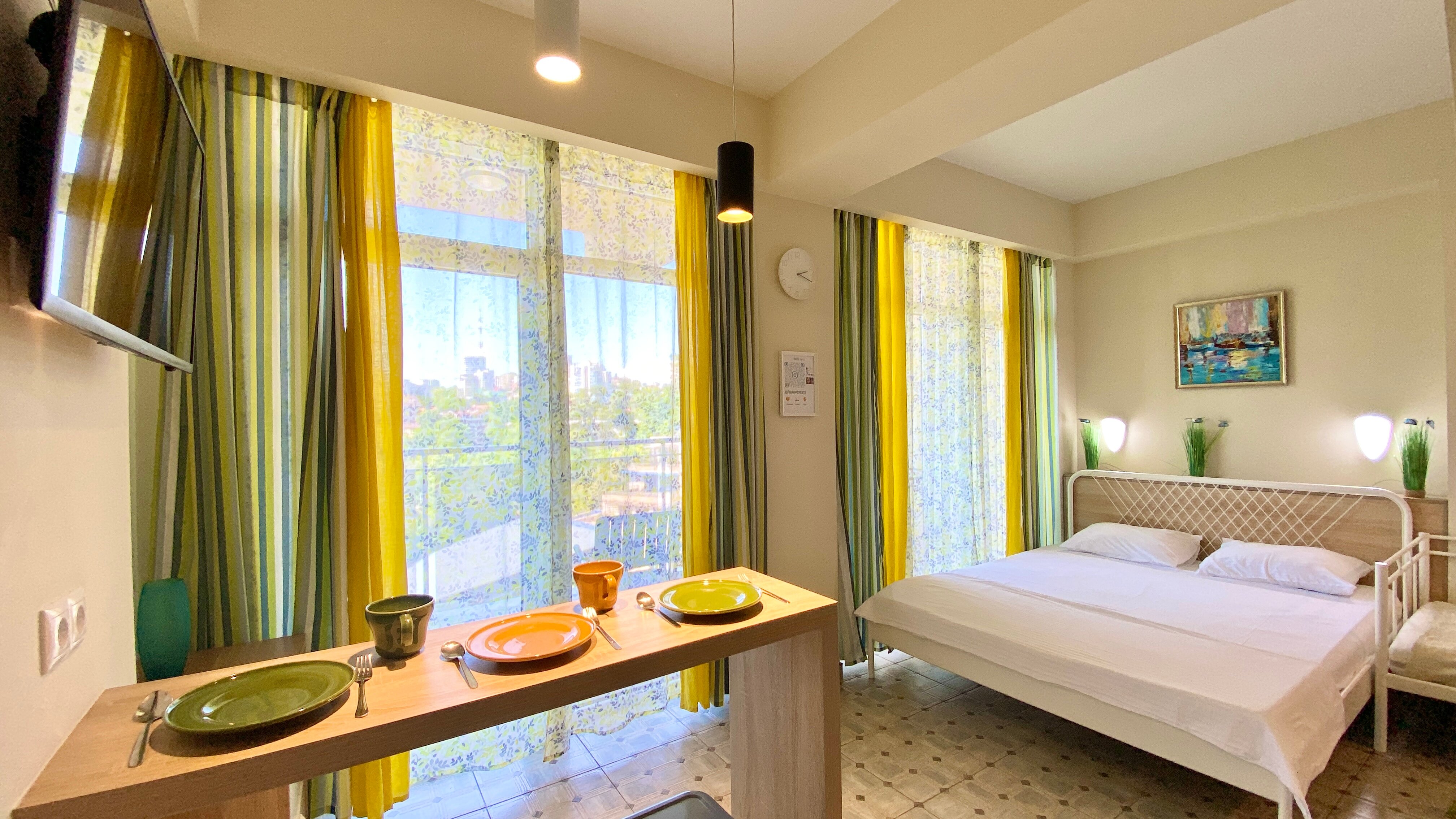 Фото Альфа Апартаменты