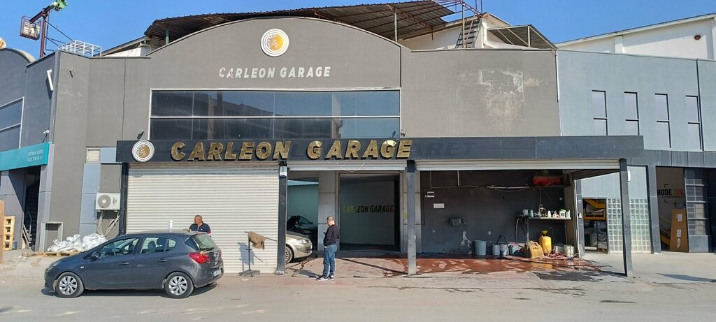 Car service and garage equipment Carleon Garage, Izmir, photo