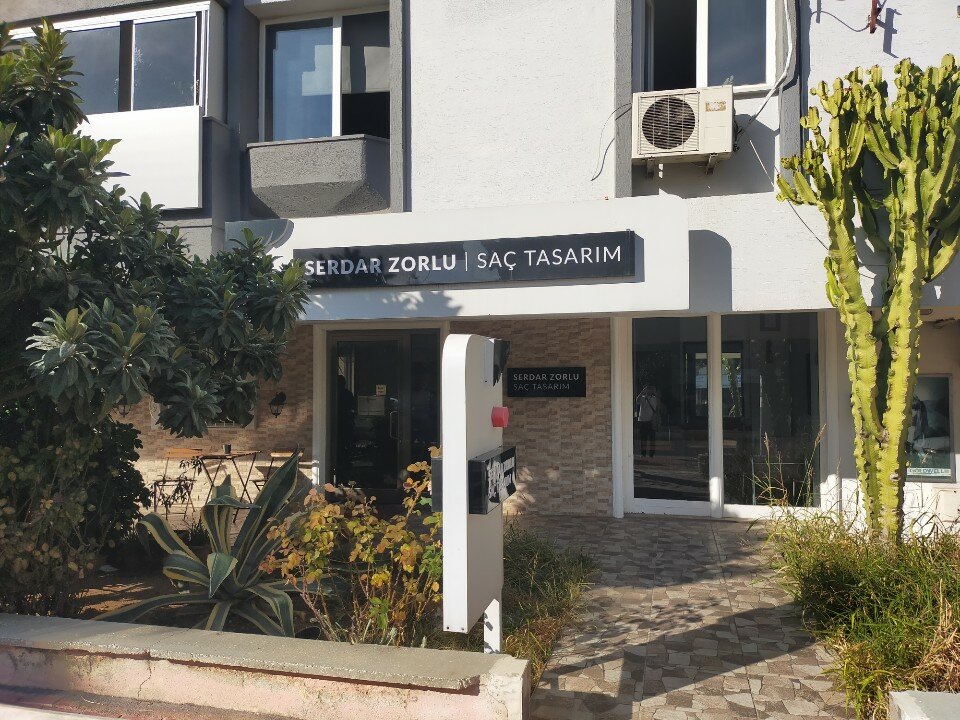 Serdar Zorlu Sac Tasarim