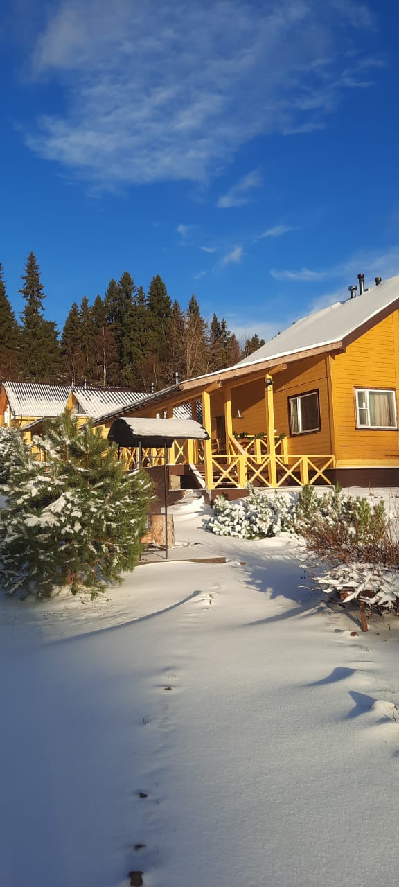 Фото Коттедж на Ладоге