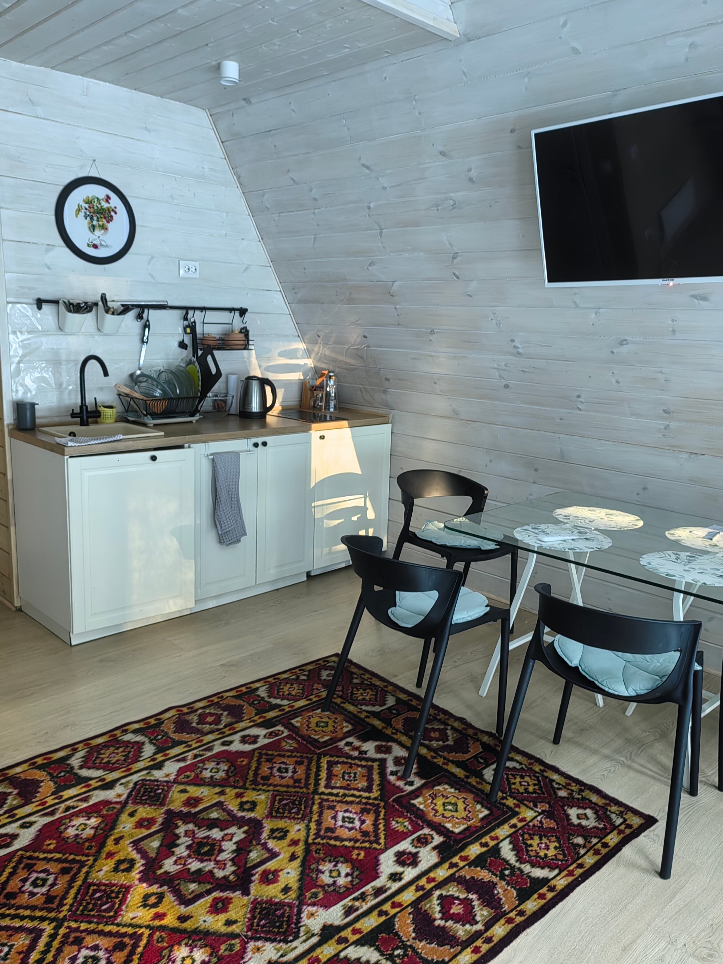 Фото Dомik у леса