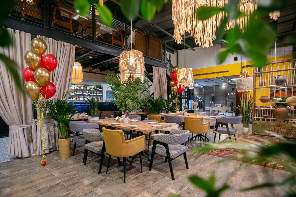 Ресторан Батоно Джонни, Люберцы, фото