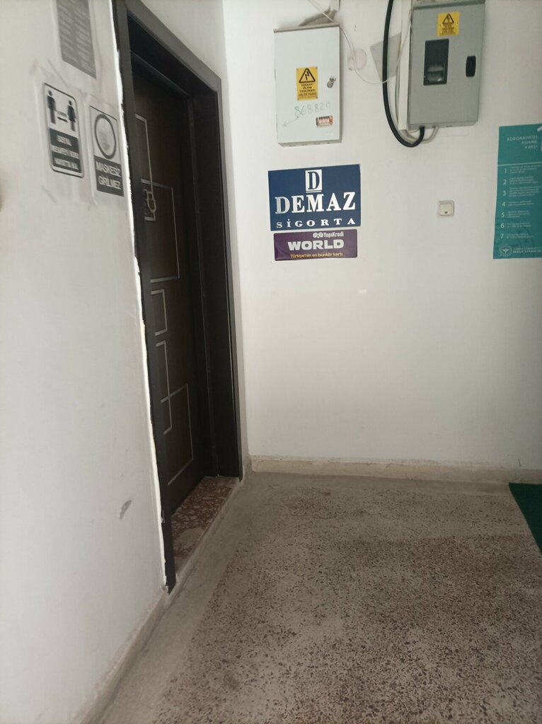 Insurance company Demaz Sigorta, Antalya, photo