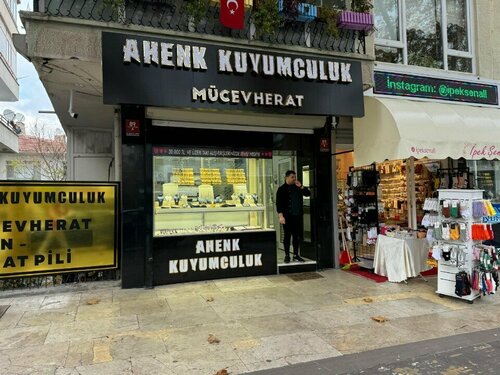 Ahenk Kuyumculuk Fotoğraf 1