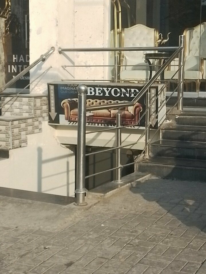 Interior design Beyond interior design, Lahore, photo