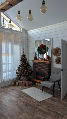 Иное жильё Барыня в Иссадском сельском поселении