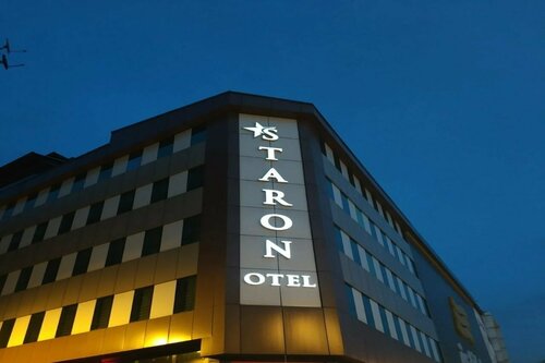 Гостиница Staron Otel в Девреке