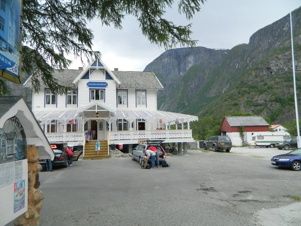 Фото Eidfjord Gjestgiveri