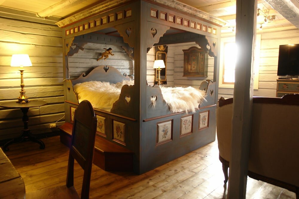 Фото Lysko Gjestegaard