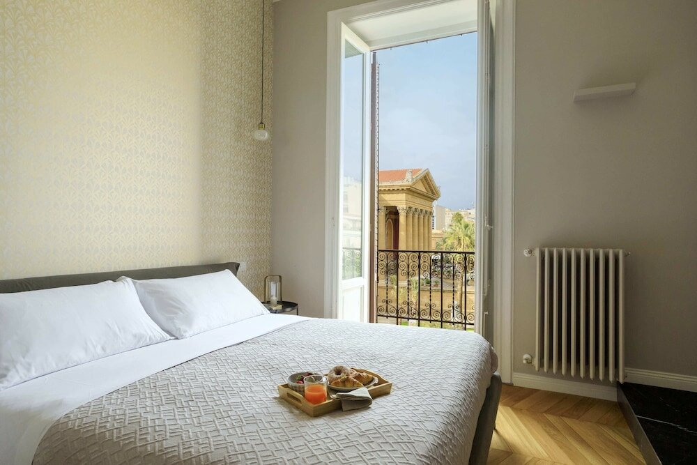 Фото Palermo Al Massimo