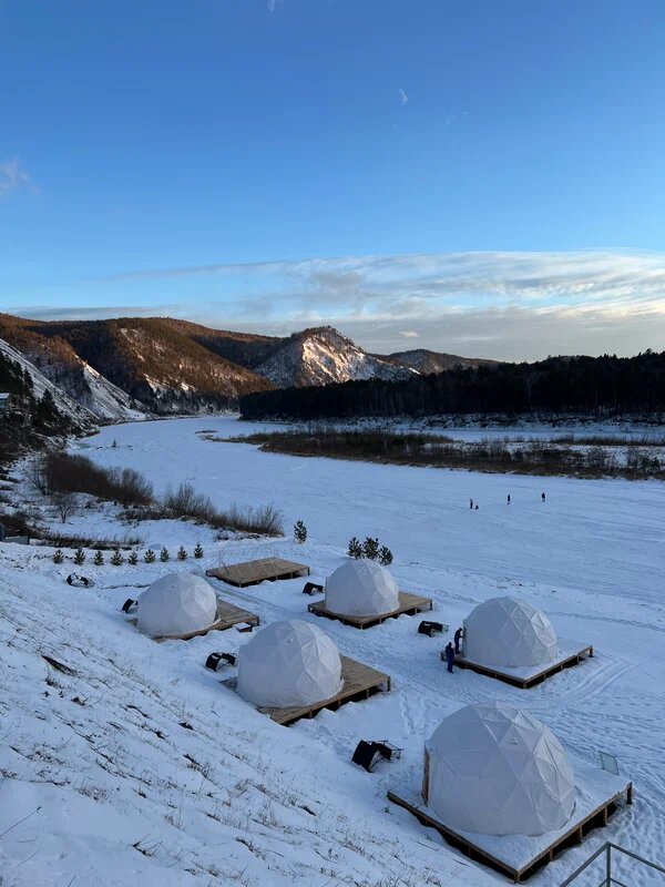 Фото Манская петля