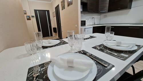 Апартаменты Много квартир 73 на Федерации  130а в Ульяновске