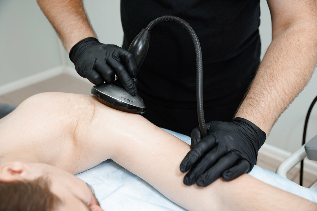 Massage salon MioClinic, Moscow, photo