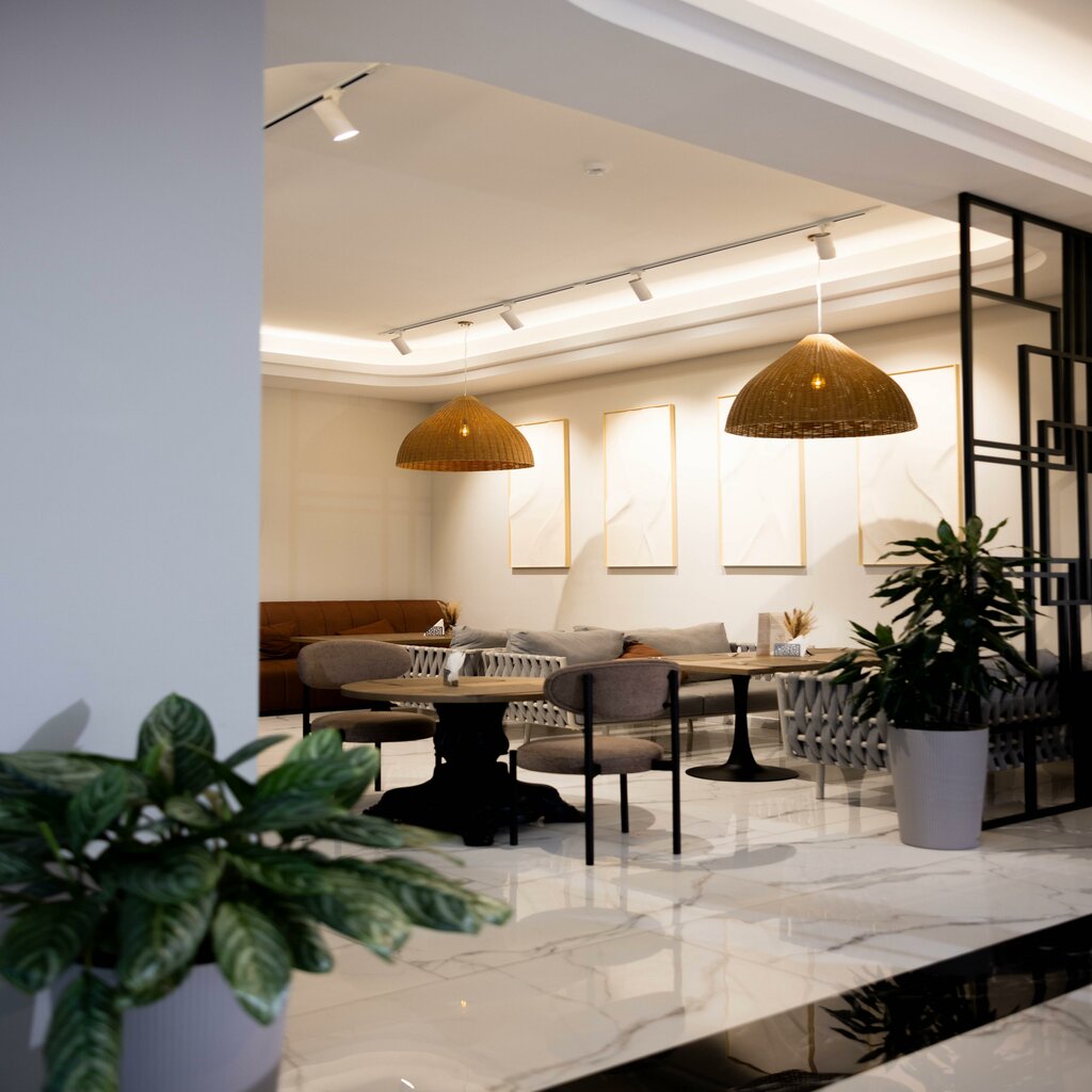 Coffee shop Ti Coffee, Tashkent, photo