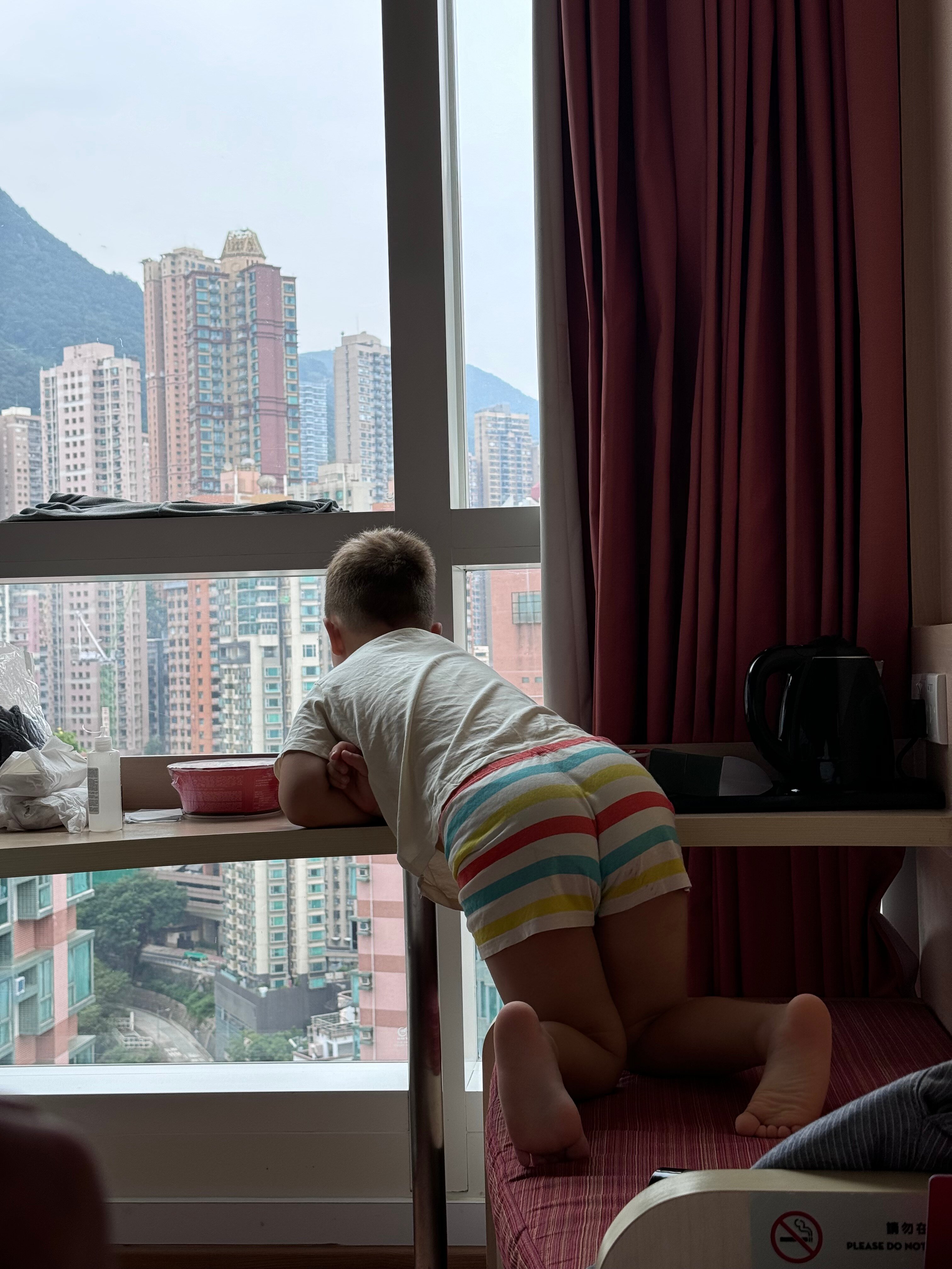 Фото Ibis Hong Kong Central And Sheung Wan 