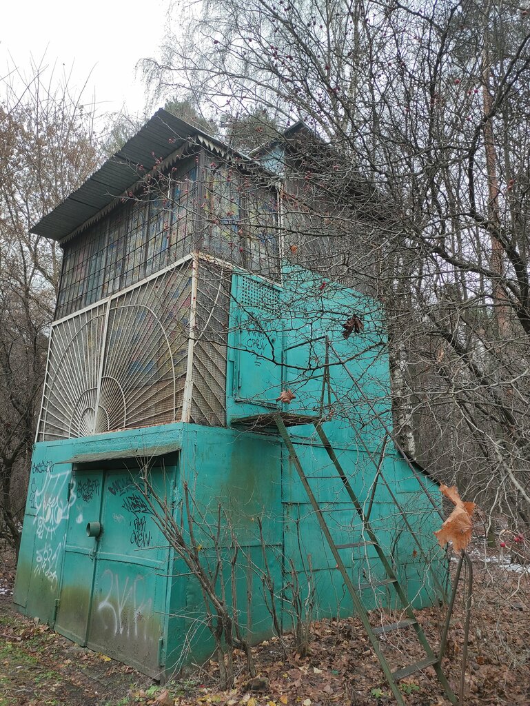 Aviary Вольер птиц, Moscow and Moscow Oblast, photo