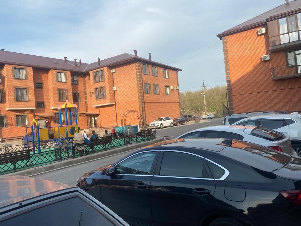 Фото Апартаменты на Железноводской