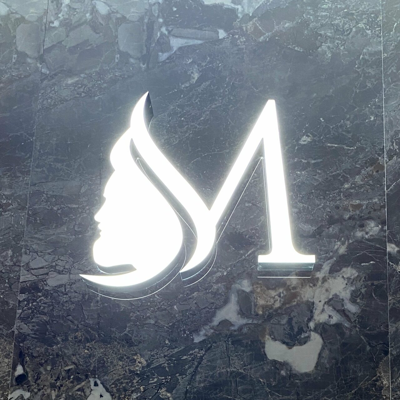 Мужской салон М