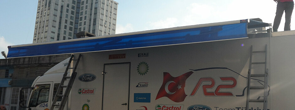 Frame and awning structures Demir Pergole ve Tente, Istanbul, photo