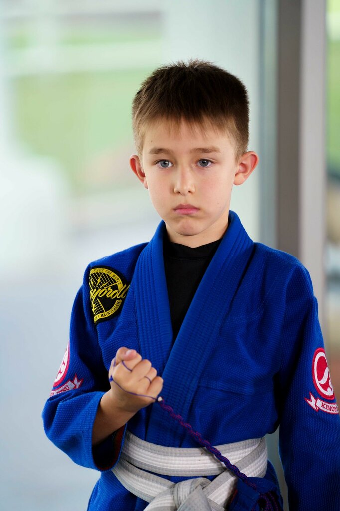 Sports school CH Martial Arts Academy, Dubai, photo