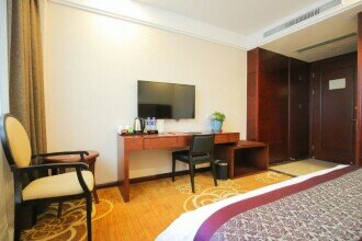 Фото New Knight Royal Hotel Shanghai Pudong Airport Avenue