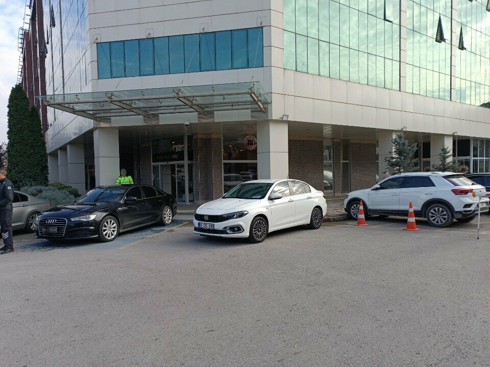 Administration Yenimahalle Municipality Presidency, Ankara, photo