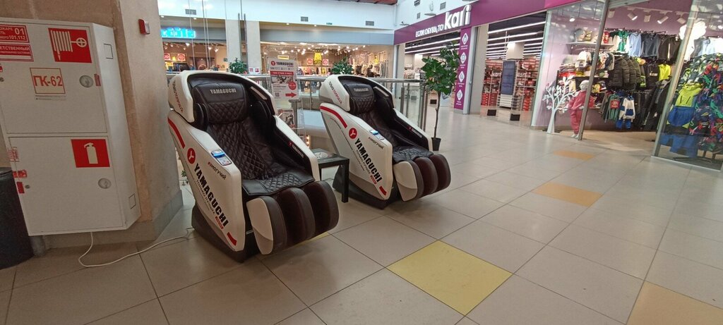 Massage chair Массажное кресло, Tomsk, photo