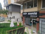 Ekip Hairdresser Sedat Tunch (İstanbul, Kadikoy, Feneryolu Mah., Kuyubaşı Sok., 7A), hairdresser