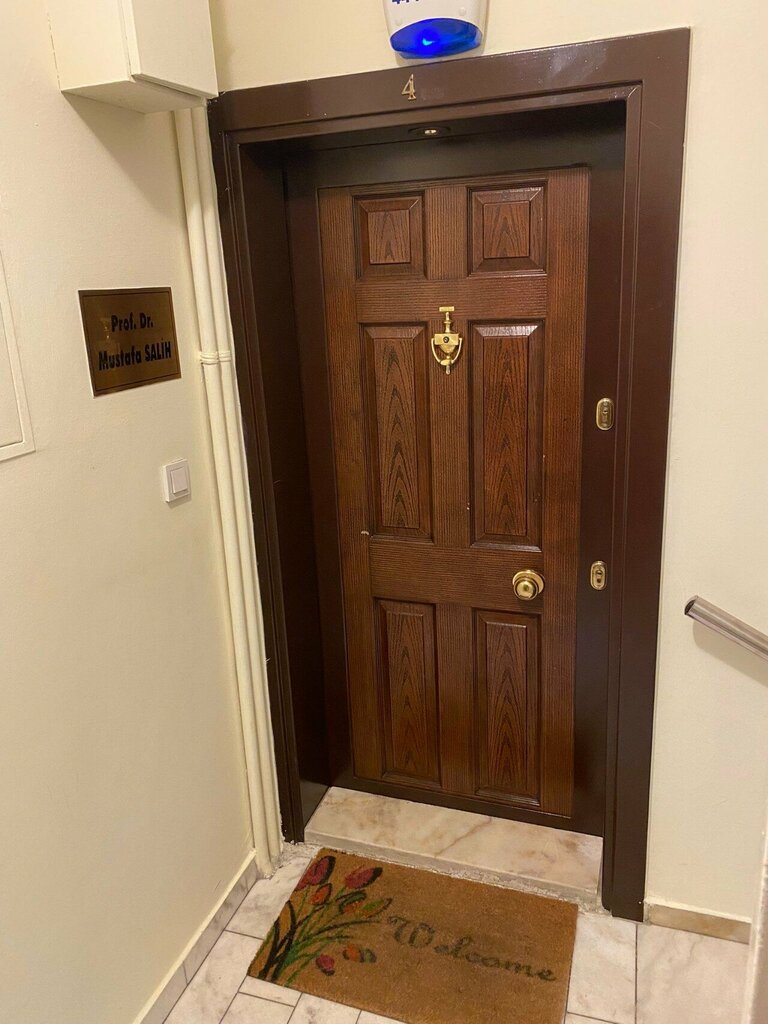 Private practice doctors Private Prof Dr. Mustafa Salih, Ankara, photo