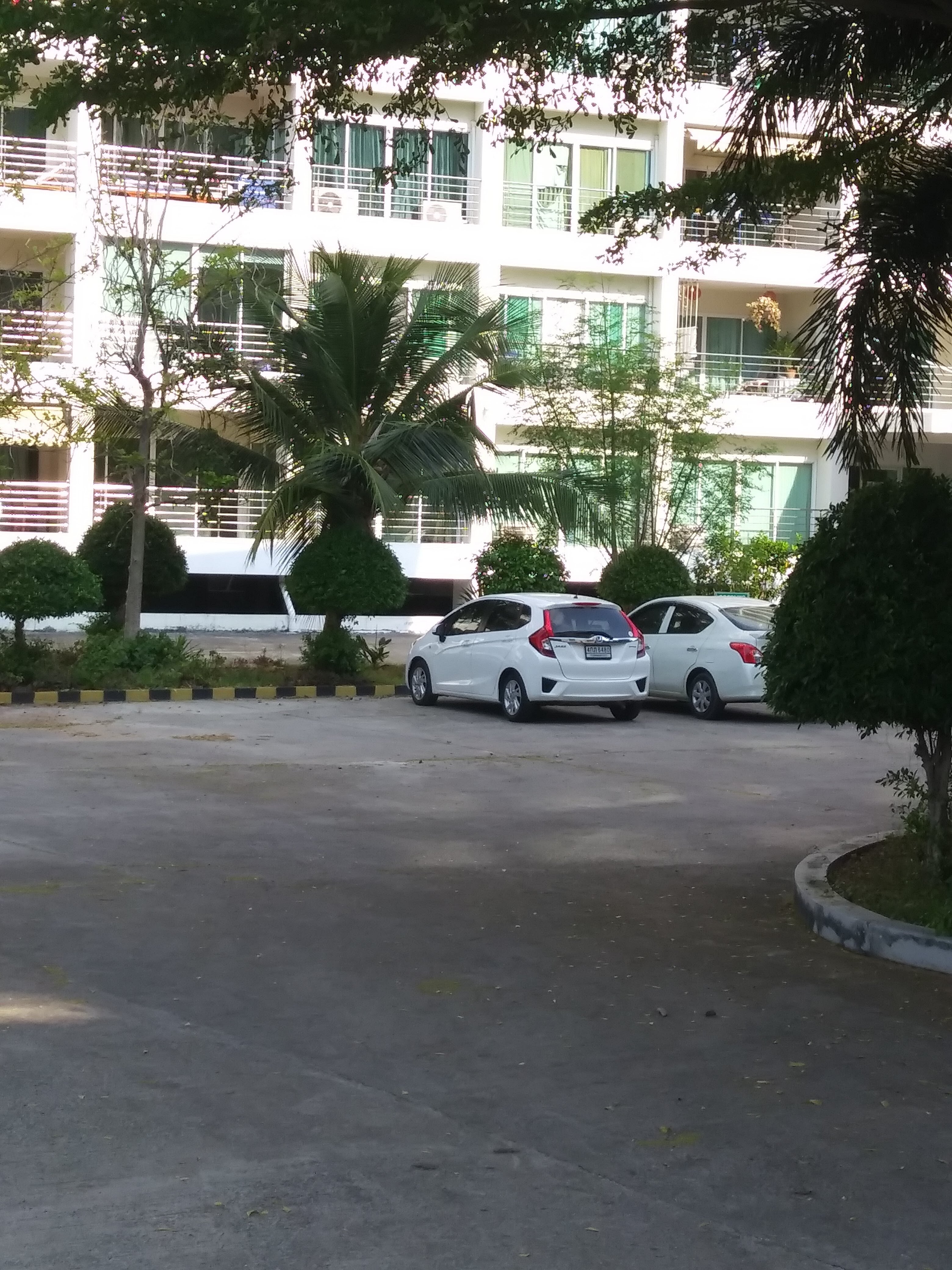 Фото Wongamat Privacy Residence