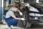 Гензар (Kommunisticheskaya ulitsa, 25Гк2), tire service