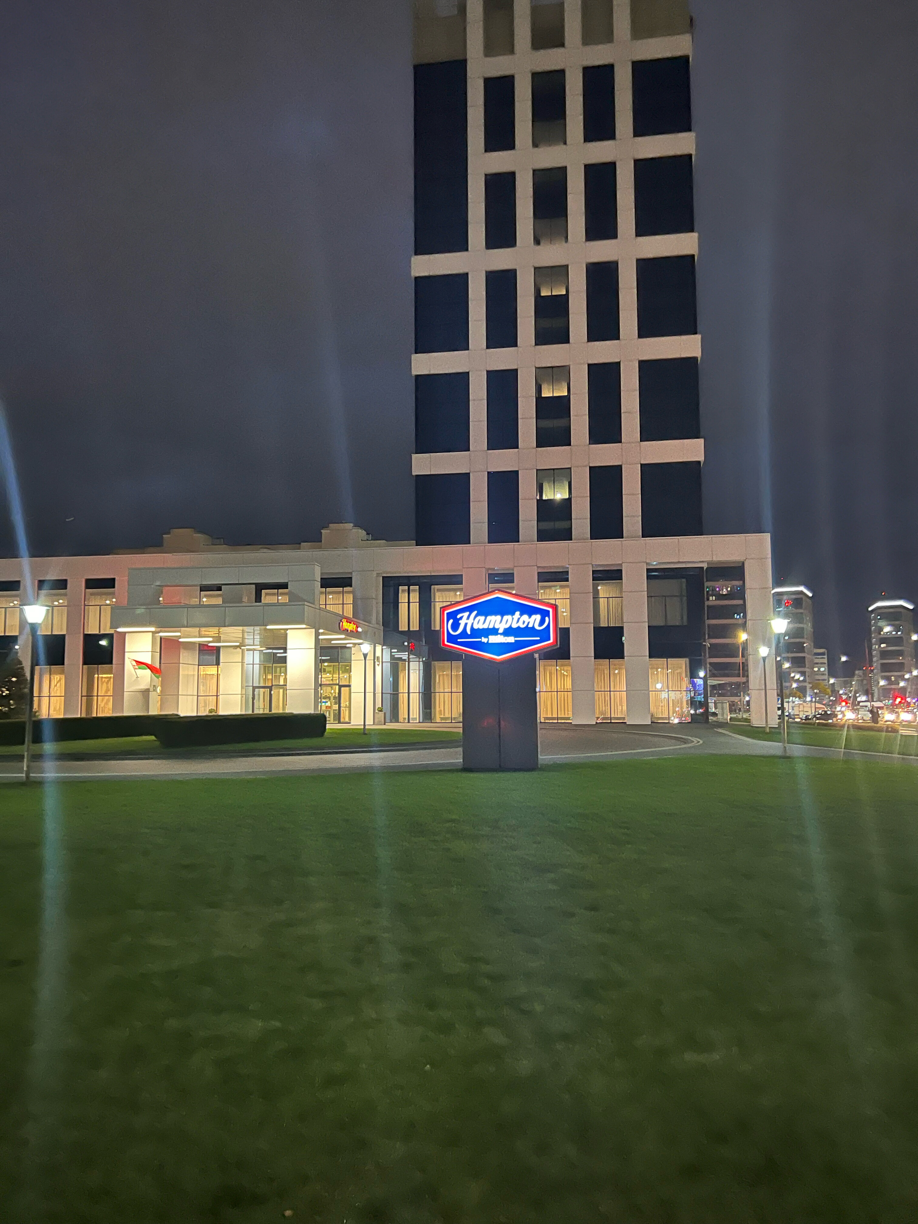 Фото Hampton by Hilton Брест