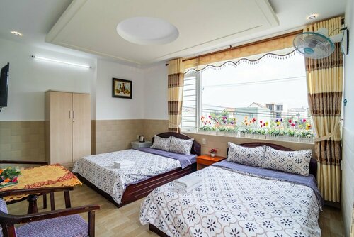 Гостиница Bolero Hotel & Homestay в Дананге